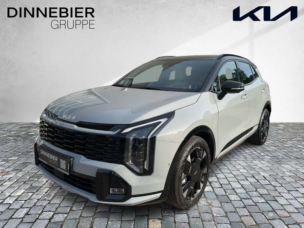 Fahrzeugbild eines Kia Sportage