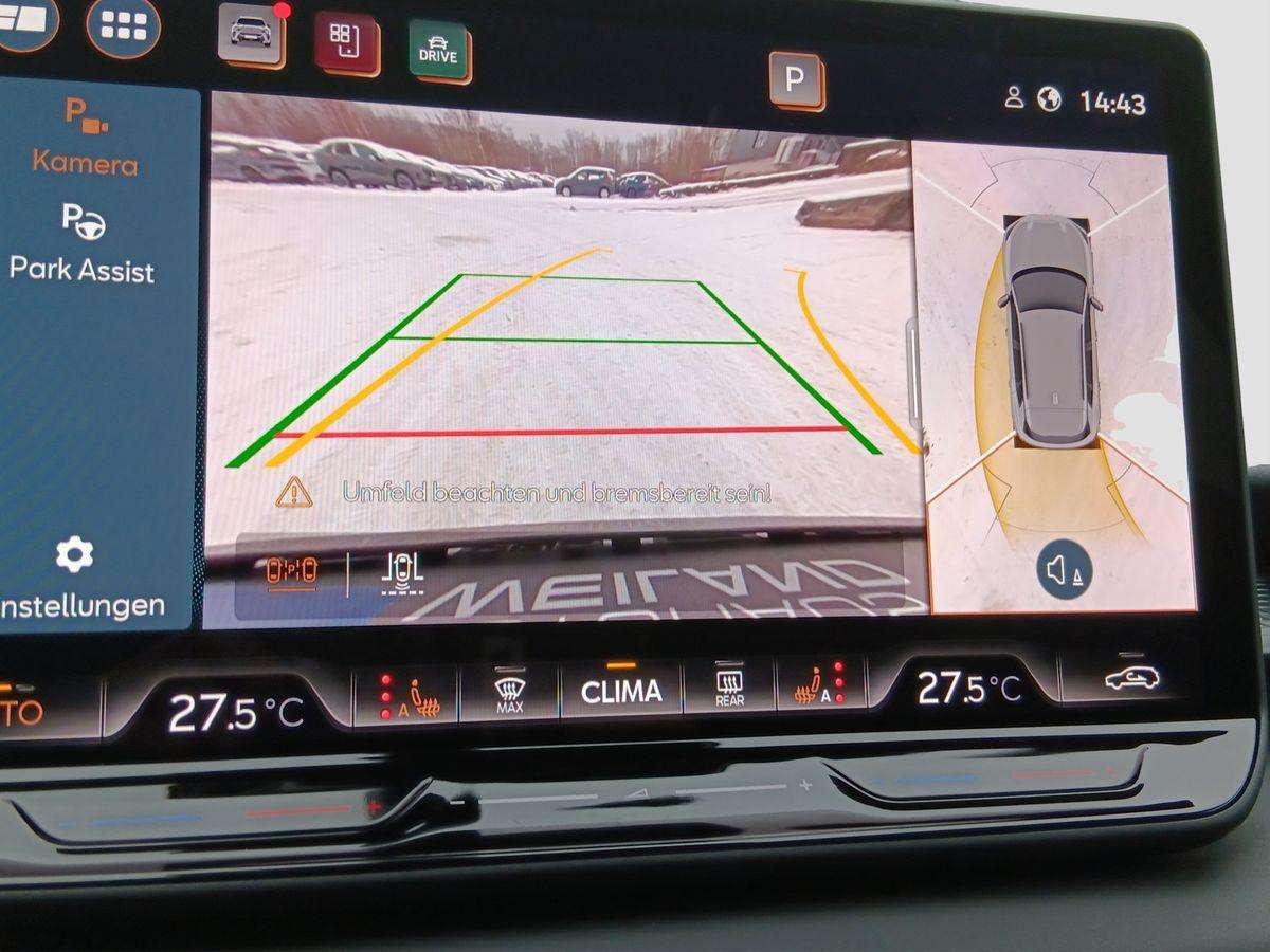 Fahrzeugbild eines CUPRA Terramar