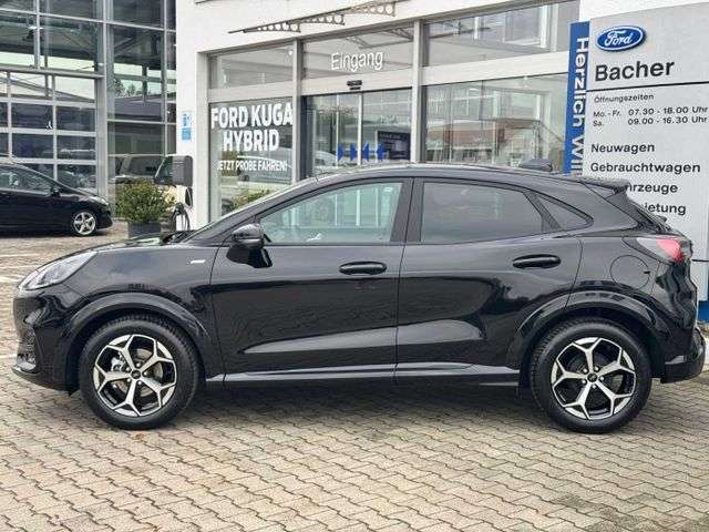 Fahrzeugbild eines Ford Puma