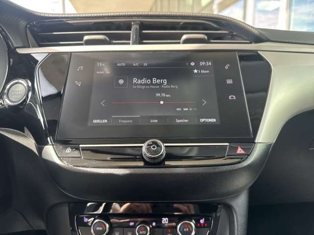 Fahrzeugbild eines Opel Corsa