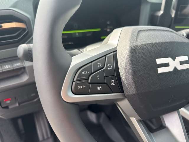 Fahrzeugbild eines Dacia Bigster