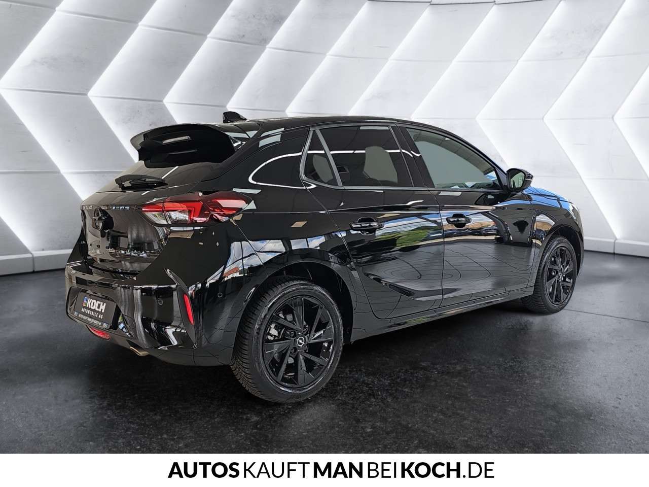 Fahrzeugbild eines Opel Corsa