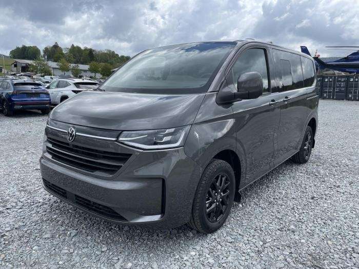 Fahrzeugbild eines Volkswagen Caravelle