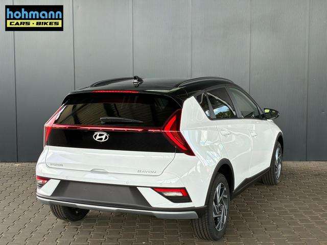 Fahrzeugbild eines Hyundai Bayon