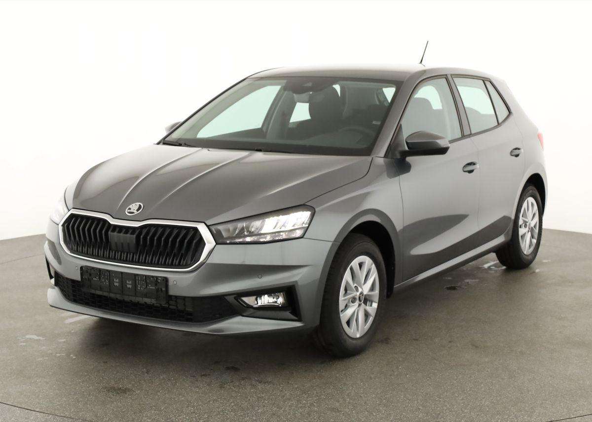 Fahrzeugbild eines Skoda Fabia
