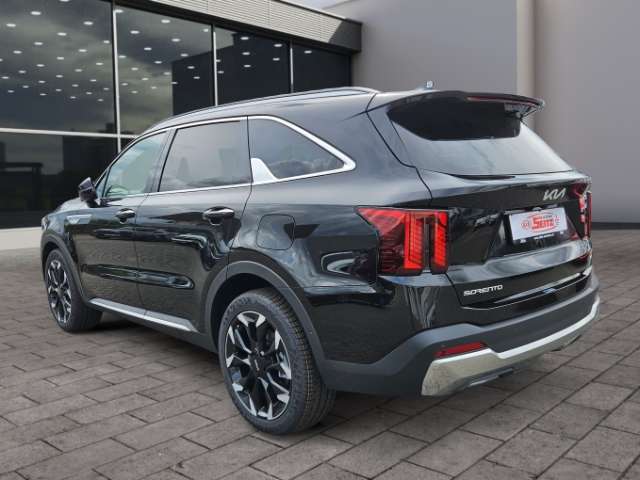 Fahrzeugbild eines Kia Sorento