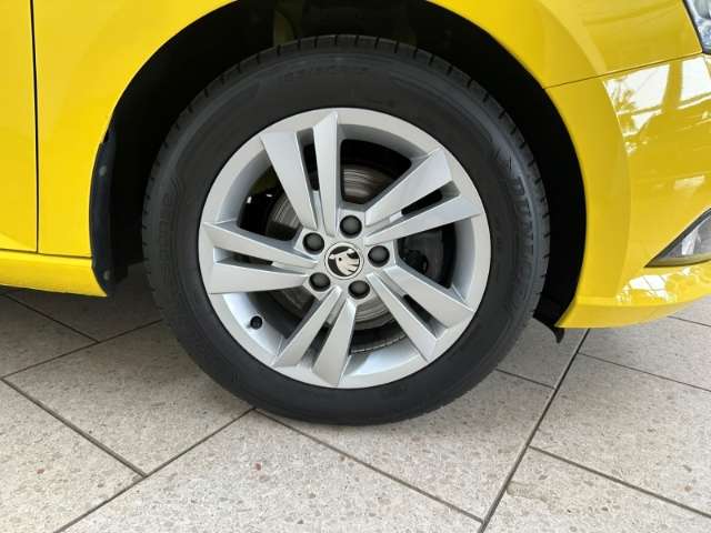Fahrzeugbild eines Skoda Fabia