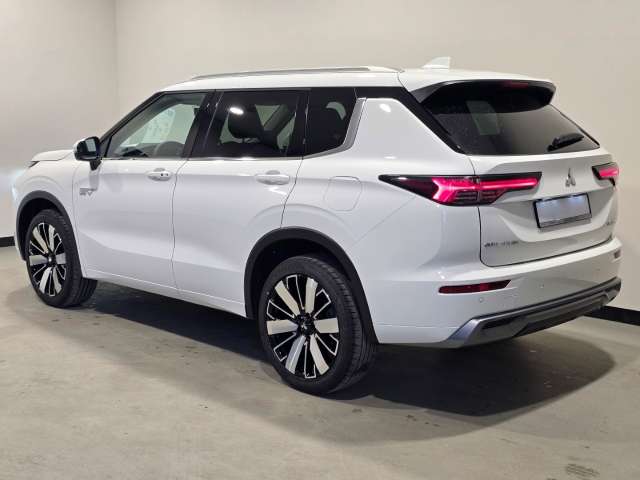 Fahrzeugbild eines Mitsubishi Outlander