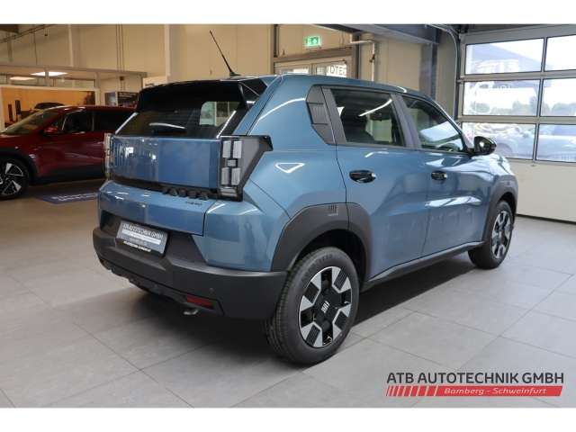 Fahrzeugbild eines Fiat Grande Panda