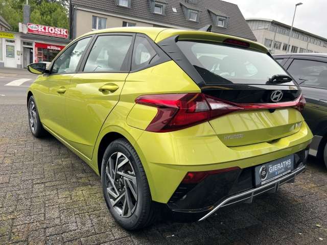 Fahrzeugbild eines Hyundai i20