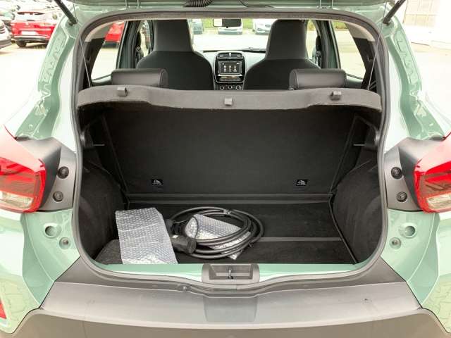 Fahrzeugbild eines Dacia Spring