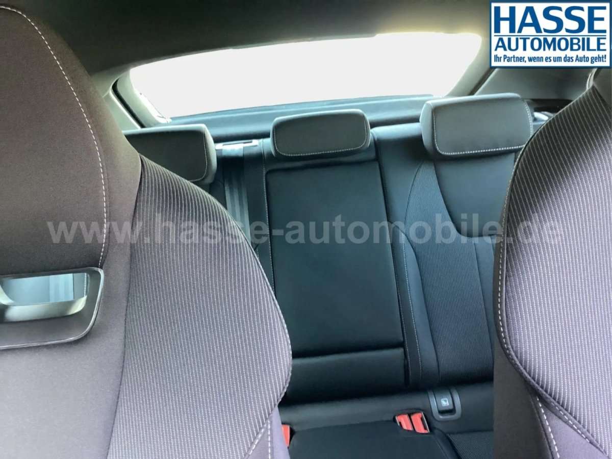 Fahrzeugbild eines Skoda Octavia