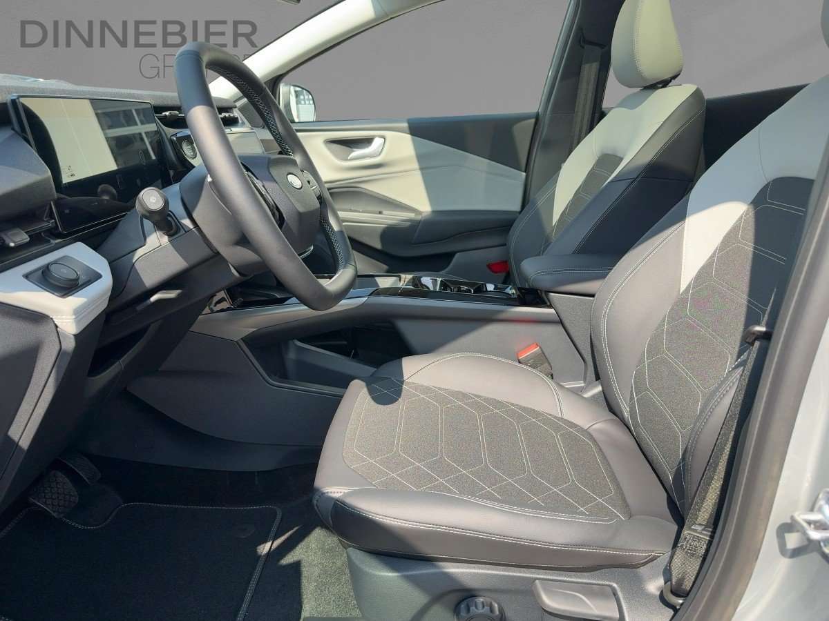 Fahrzeugbild eines Ford Puma Gen-E