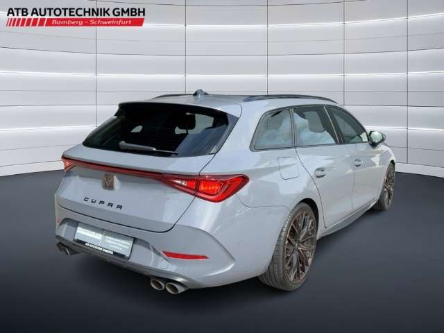 Fahrzeugbild eines CUPRA Leon