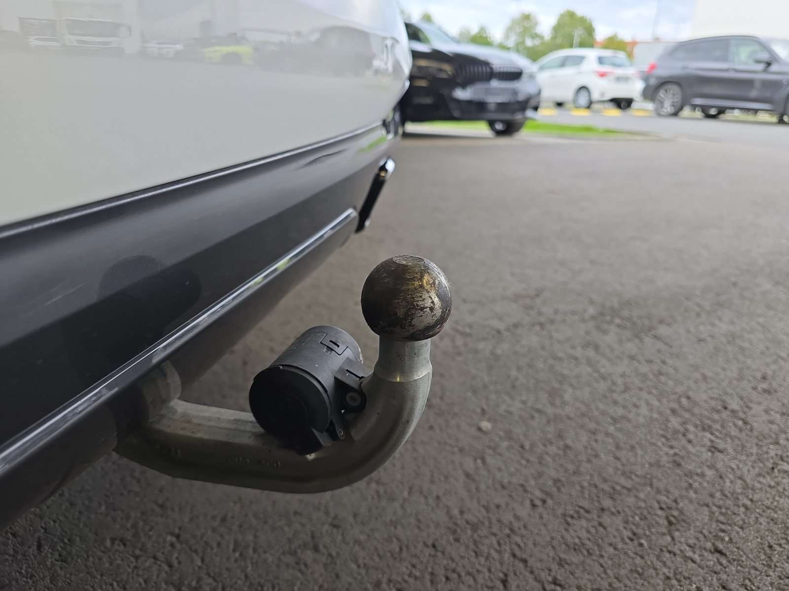 Fahrzeugbild eines BMW X3