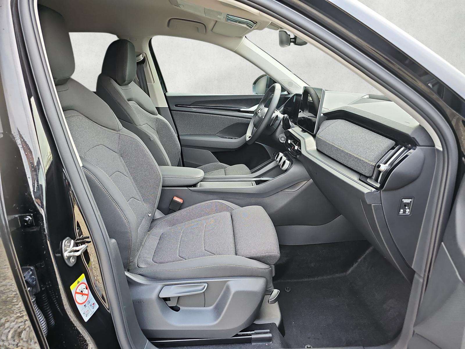 Fahrzeugbild eines Skoda Kodiaq