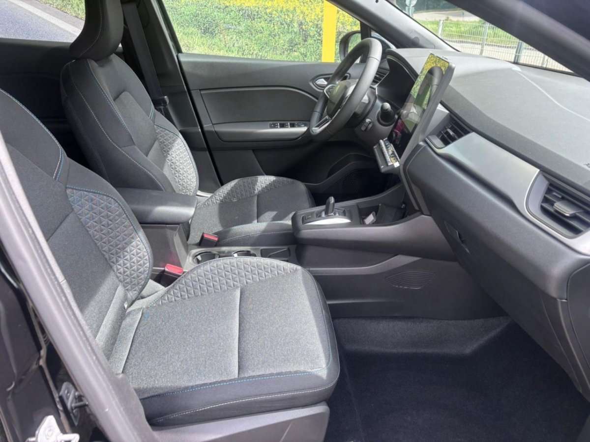 Fahrzeugbild eines Renault Captur
