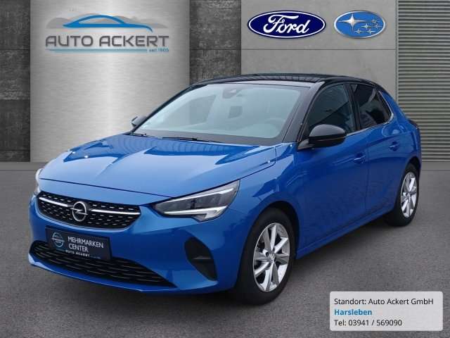 Fahrzeugbild eines Opel Corsa