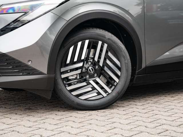 Fahrzeugbild eines Nissan Leaf