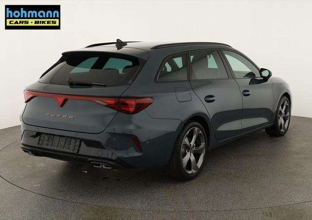 Fahrzeugbild eines CUPRA Leon