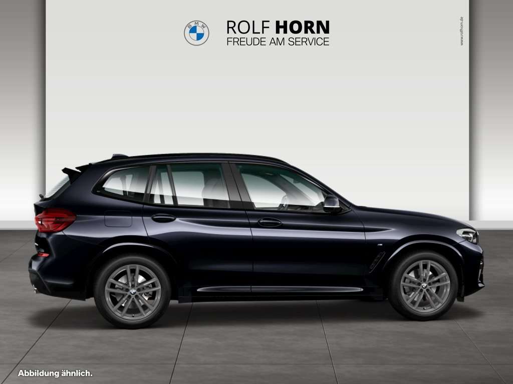 Fahrzeugbild eines BMW X3