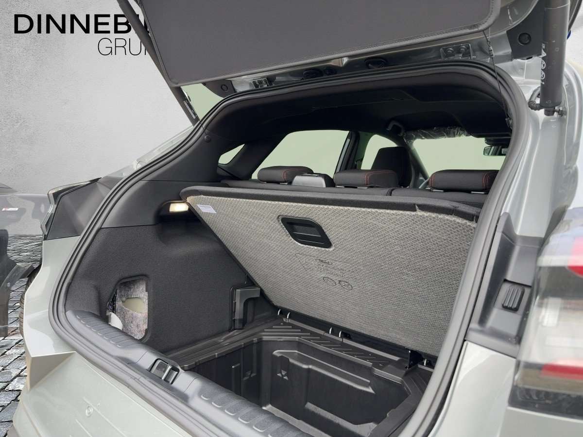 Fahrzeugbild eines Ford Puma