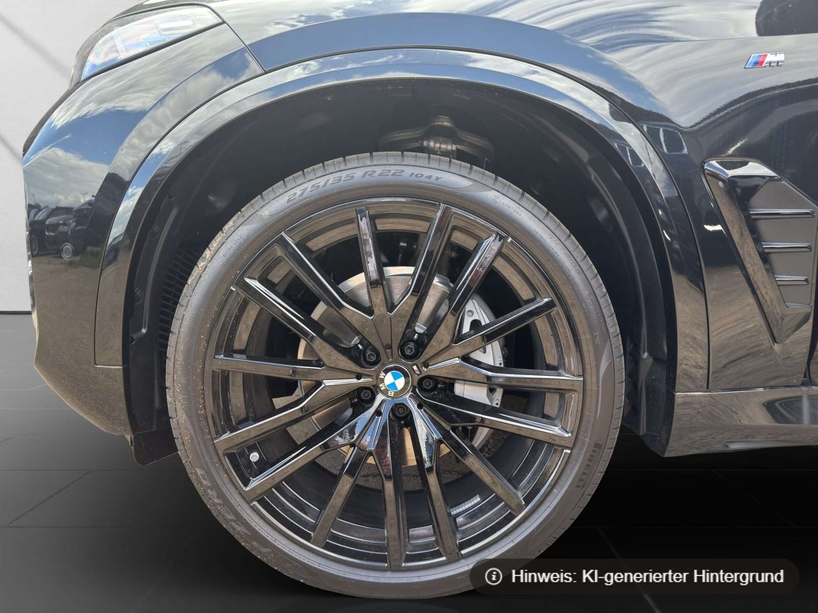 Fahrzeugbild eines BMW X5
