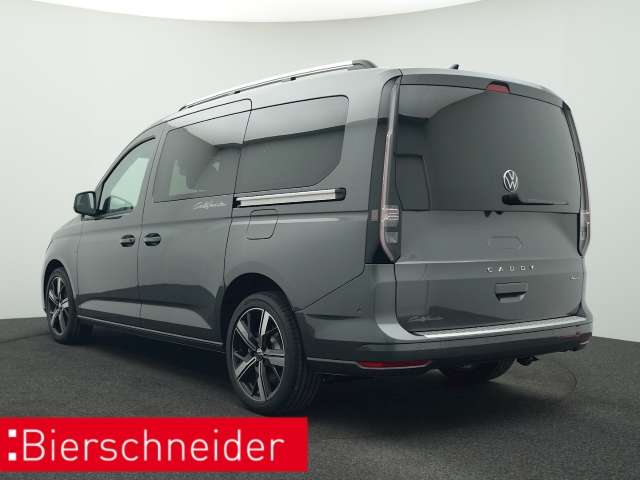 Fahrzeugbild eines Volkswagen Caddy