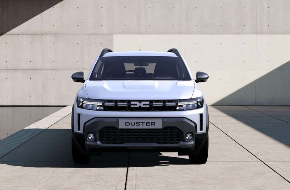 Fahrzeugbild eines Dacia Duster