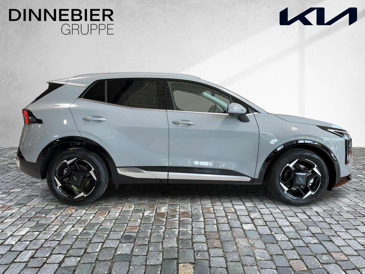 Fahrzeugbild eines Kia Sportage