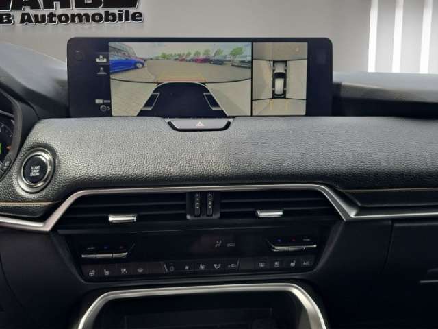 Fahrzeugbild eines Mazda CX-60
