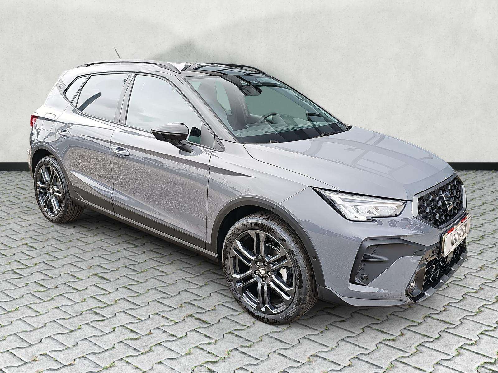 Fahrzeugbild eines SEAT Arona