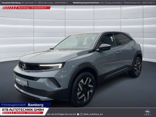 Fahrzeugbild eines Opel Mokka