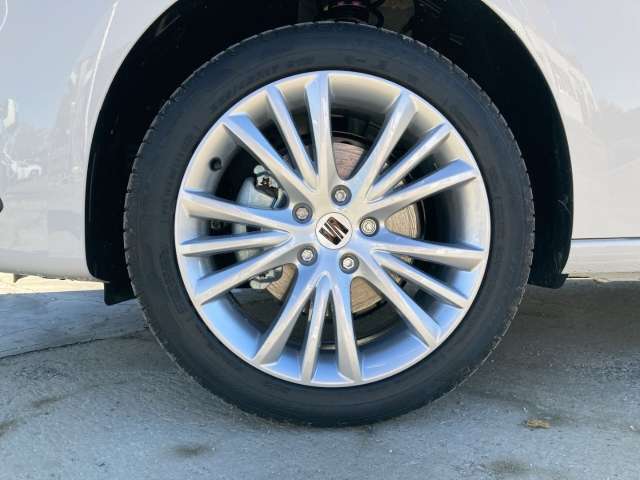 Fahrzeugbild eines SEAT Leon