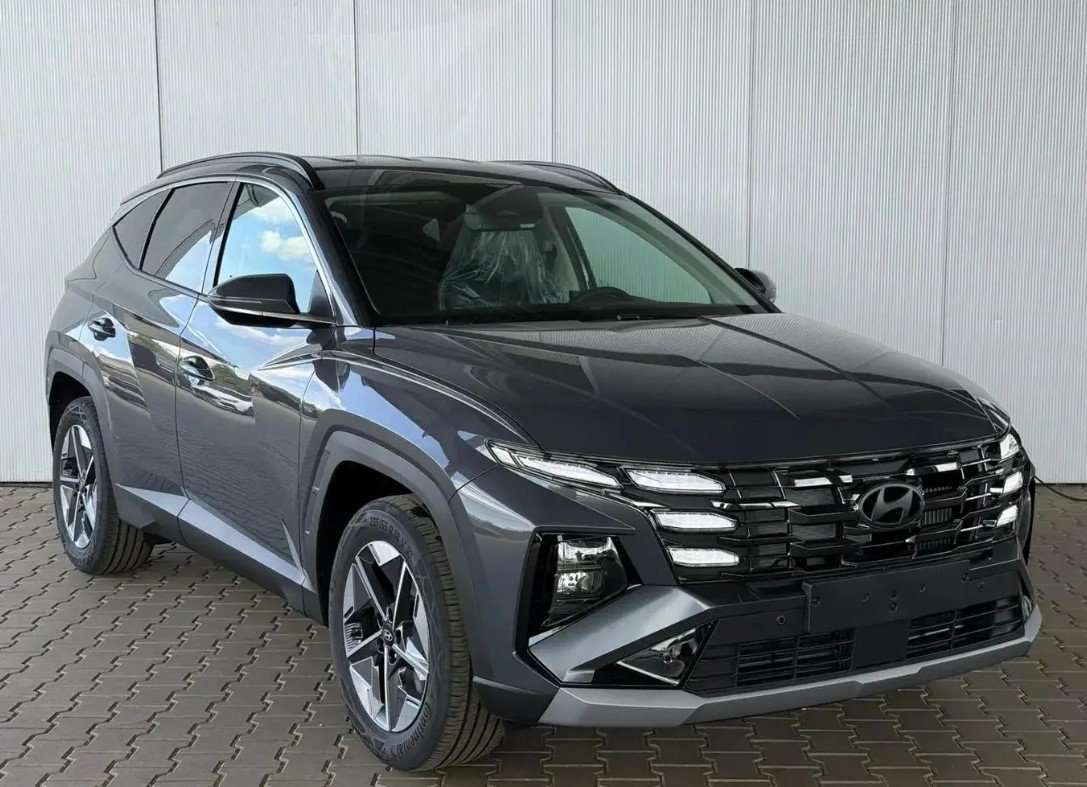 Fahrzeugbild eines Hyundai Tucson