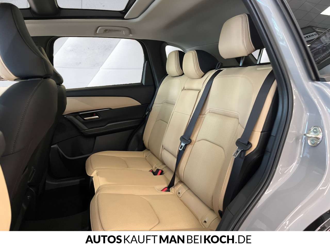 Fahrzeugbild eines Mazda Mazda2