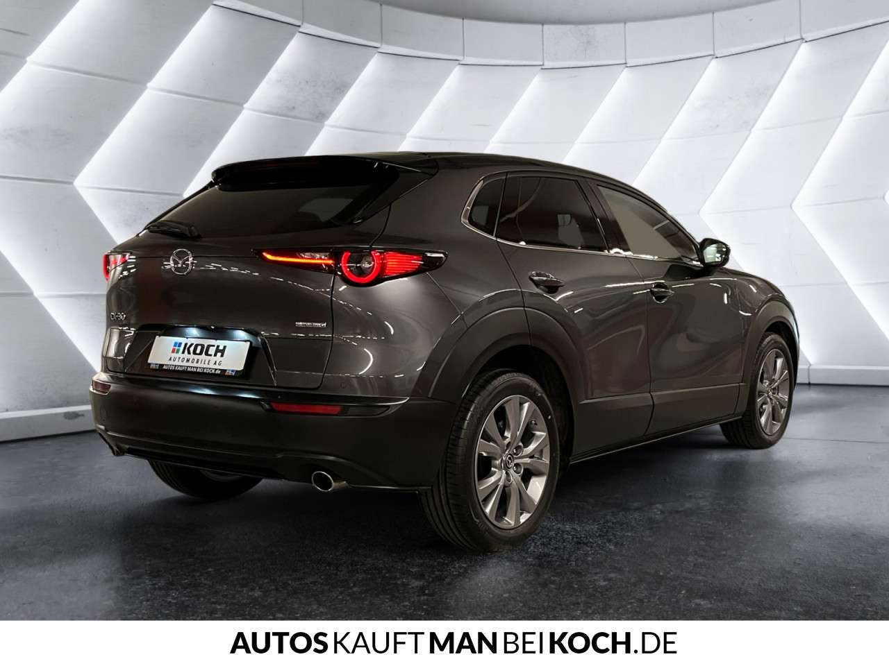 Fahrzeugbild eines Mazda CX-30