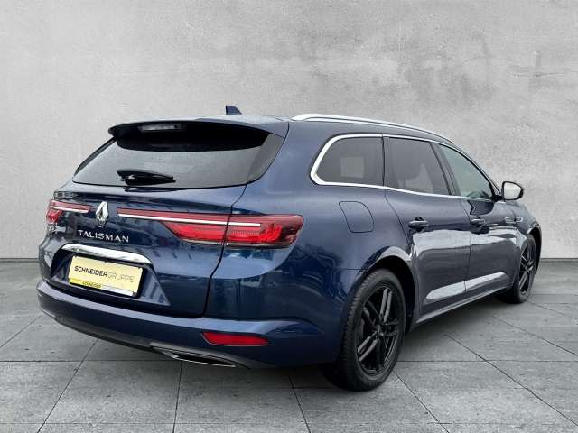 Fahrzeugbild eines Renault Talisman