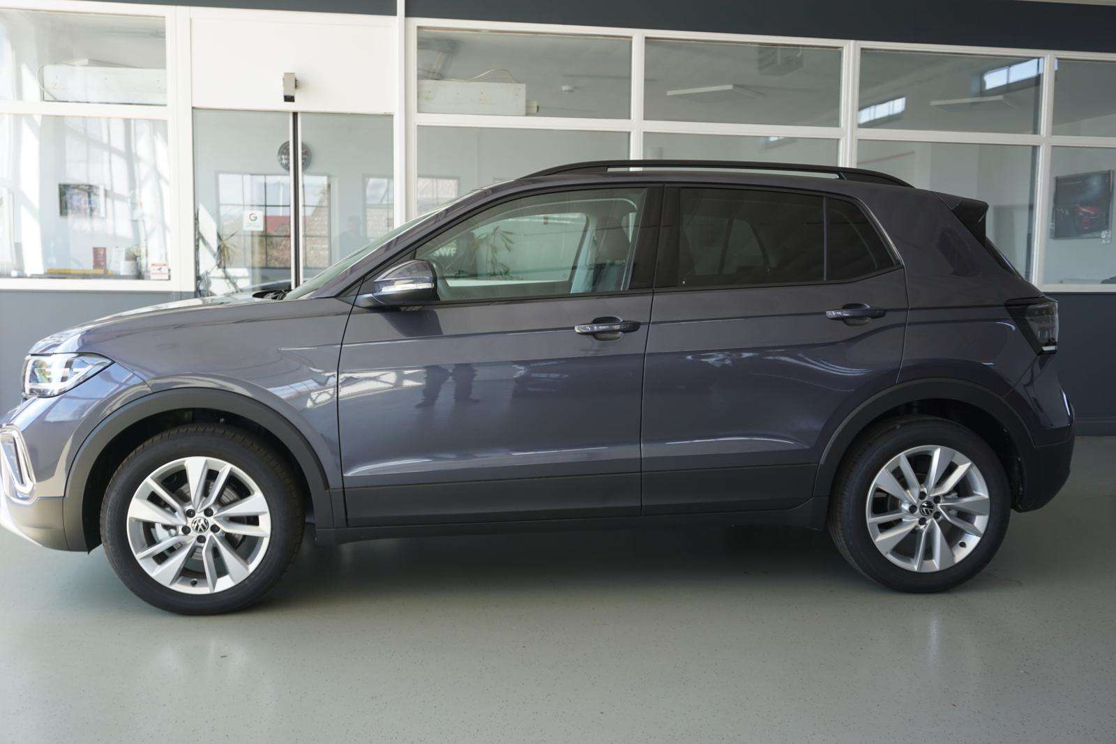 Fahrzeugbild eines Volkswagen T-Cross