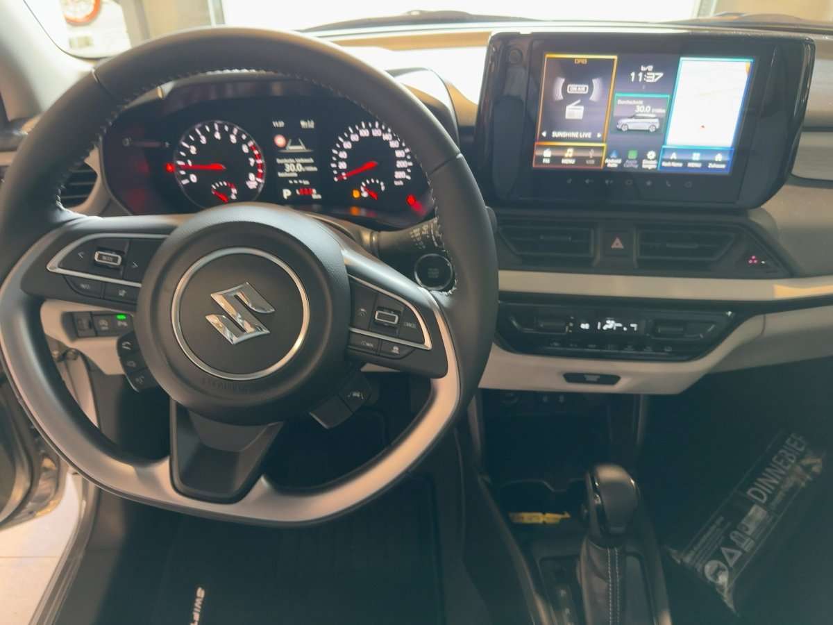 Fahrzeugbild eines Suzuki Swift