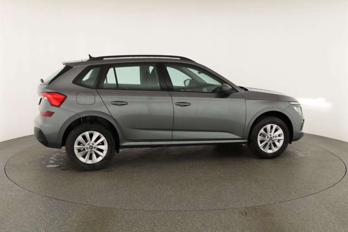 Fahrzeugbild eines Skoda Kamiq