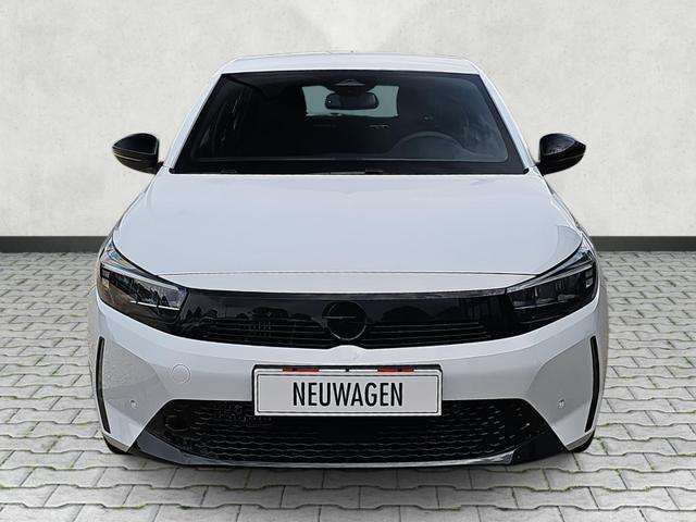 Fahrzeugbild eines Opel Corsa