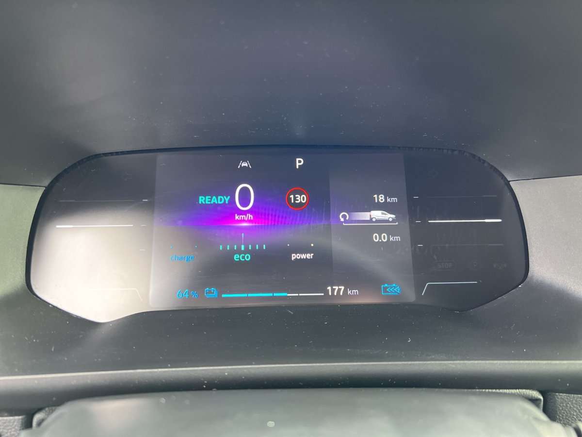 Fahrzeugbild eines Renault Kangoo