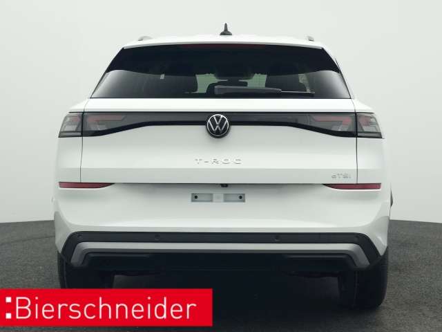Fahrzeugbild eines Volkswagen T-Roc