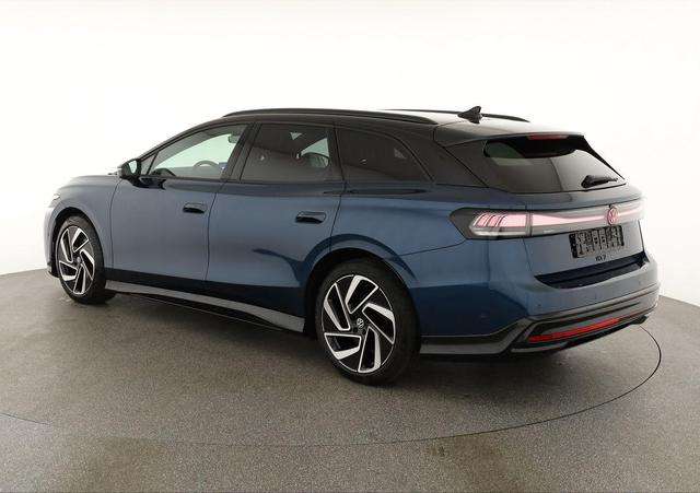Fahrzeugbild eines Volkswagen ID.7