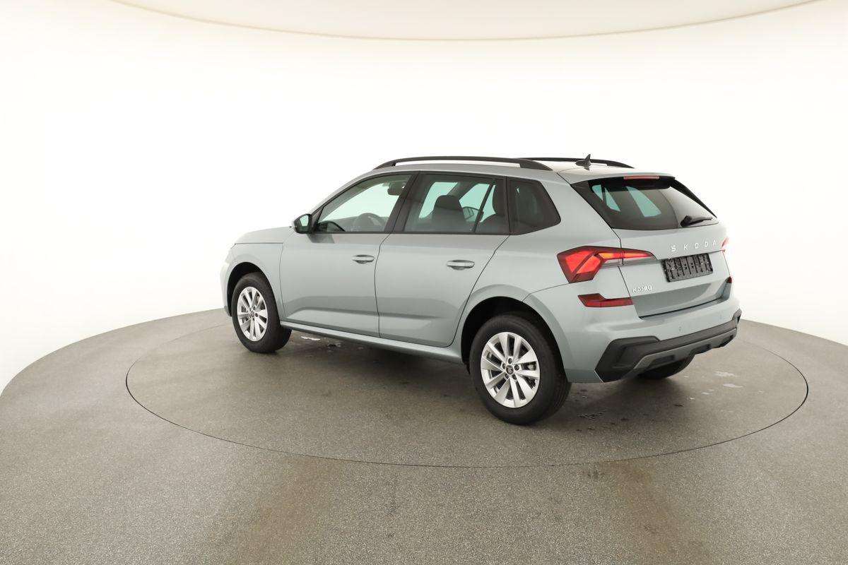 Fahrzeugbild eines Skoda Kamiq