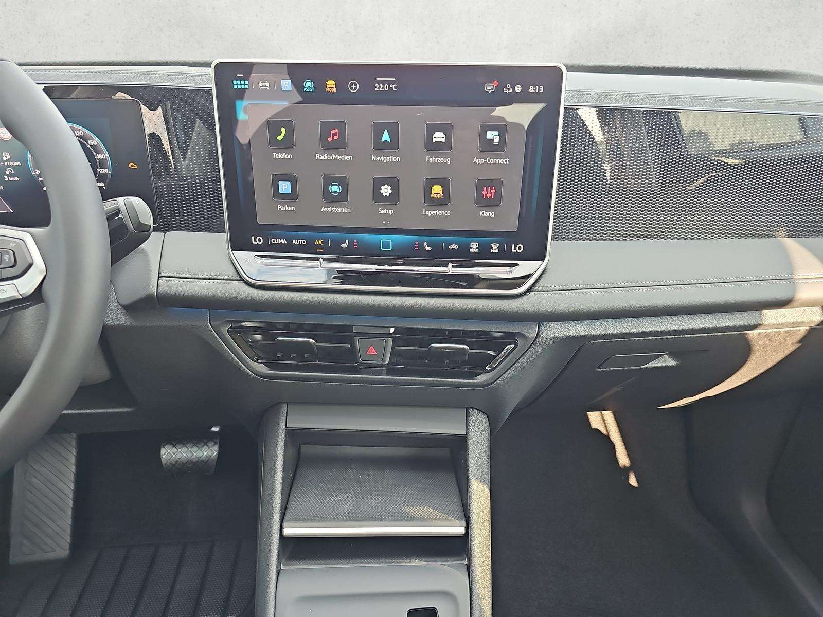 Fahrzeugbild eines Volkswagen Tiguan
