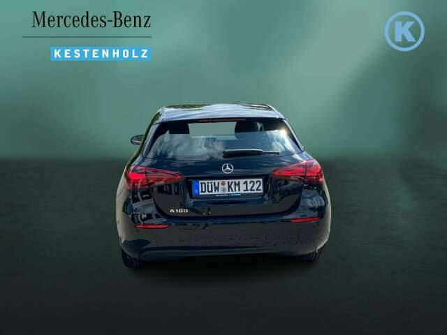 Fahrzeugbild eines Mercedes-Benz A-Klasse