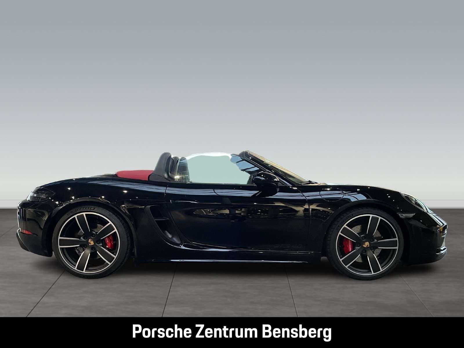 Fahrzeugbild eines Porsche Boxster