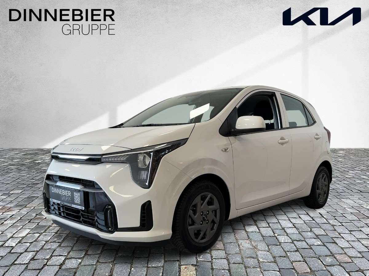 Fahrzeugbild eines Kia Picanto
